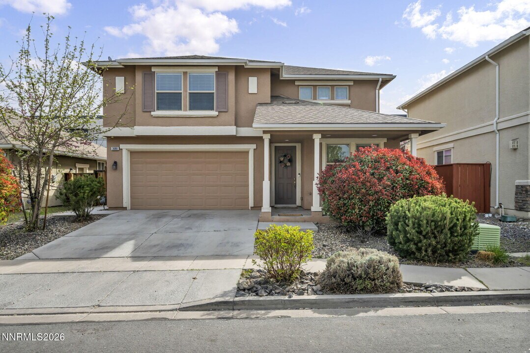 3680 Coastal St in Reno, NV - Building Photo