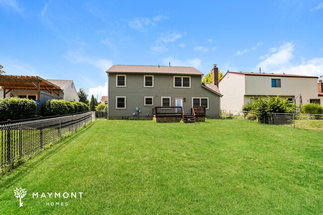 5506 Shannon Heights Blvd in Dublin, OH - Building Photo - Building Photo