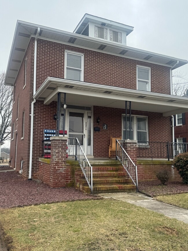 property at 549 E King St