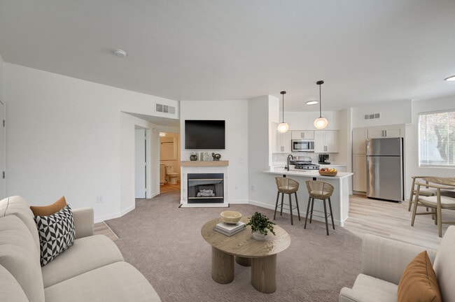 Viviani in Las Vegas, NV - Building Photo - Building Photo