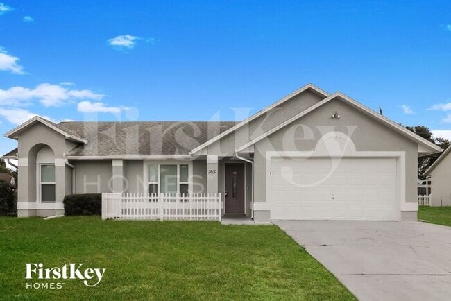 property at 2800 Fifer Dr