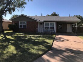 1318 Mimosa Dr in Abilene, TX - Building Photo