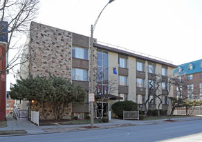 The Graduate Apartments