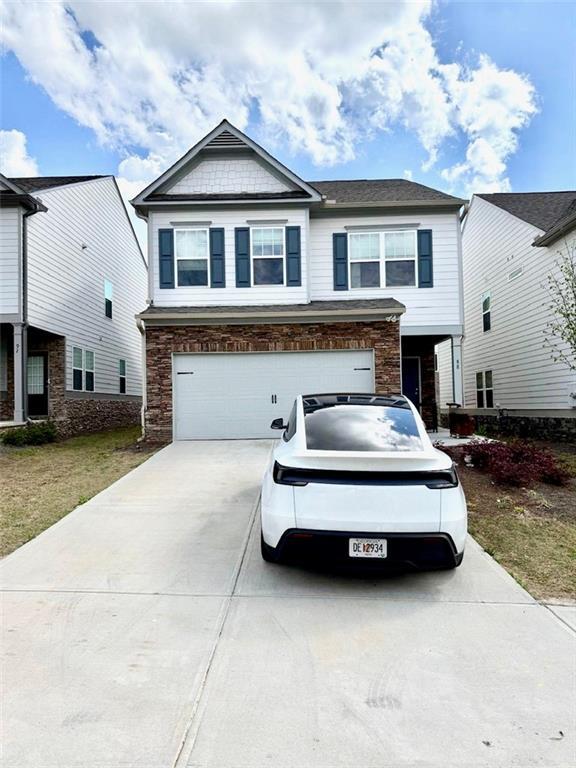 88 Shelter Ln E in Dawsonville, GA - Building Photo - Building Photo