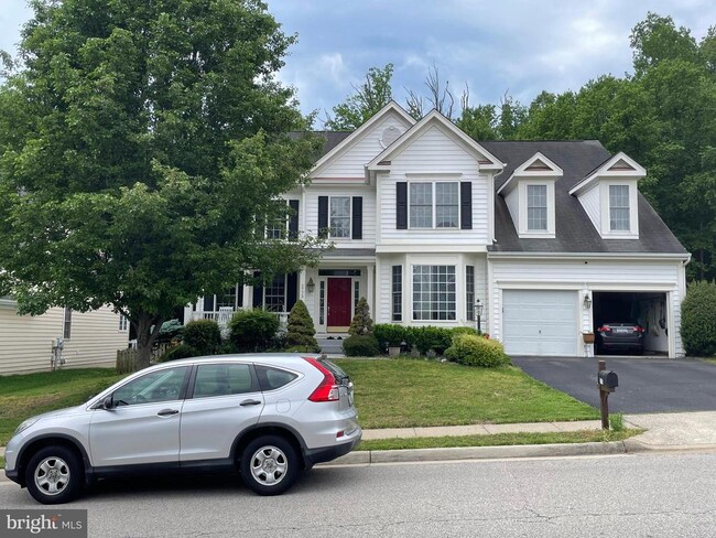 property at 2775 Burrough Hill Ln