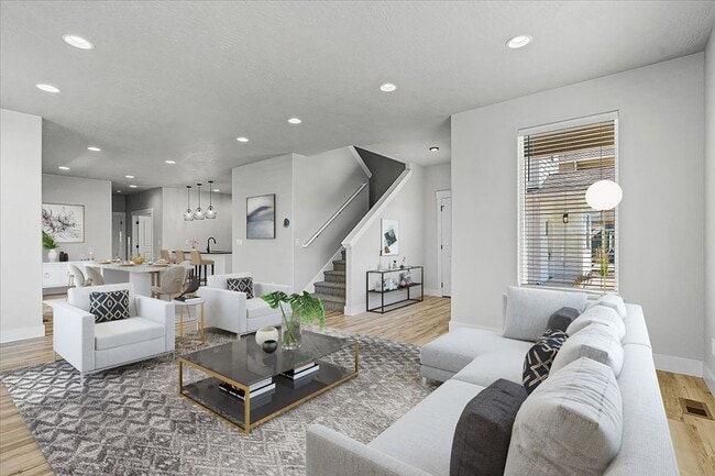 5187 E Hope Ave in Post Falls, ID - Building Photo - Building Photo