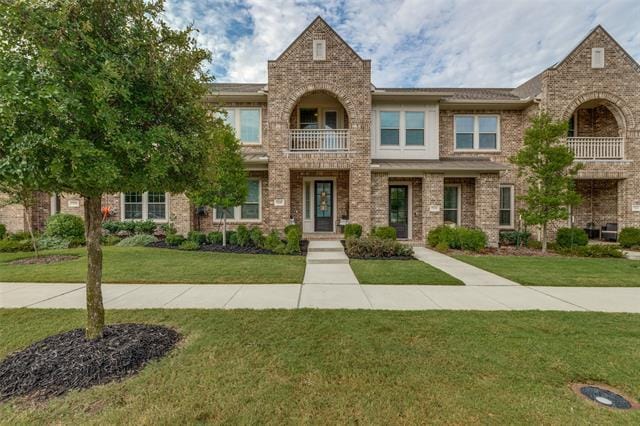 property at 7245 Sprangletop St