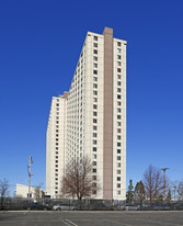 Skyline Tower Apartments