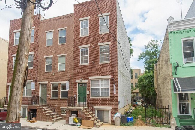 1835 Willington St in Philadelphia, PA - Foto de edificio - Building Photo
