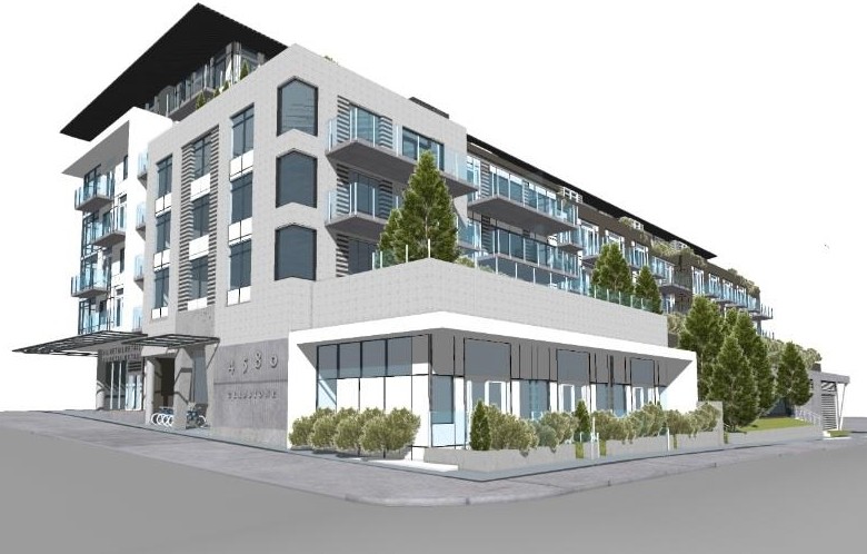 GEC - Kingsway in Vancouver, BC - Building Photo