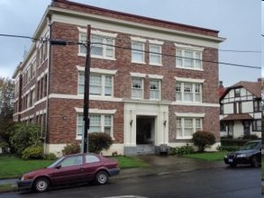 The Franklin in Astoria, OR - Foto de edificio - Building Photo