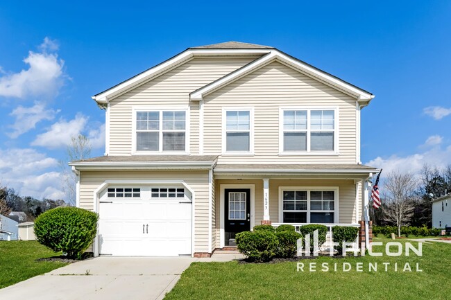 property at 1623 Long Paw Ln