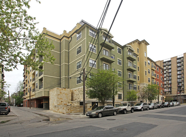 The Block on Campus - 23rd & Pearl in Austin, TX - Building Photo - Building Photo