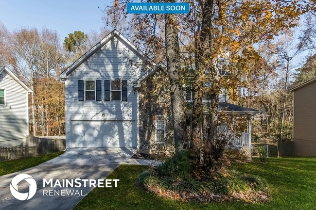 property at 3093 Glynn Mill Dr