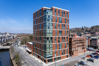 FOUND Study College Hill in Providence, RI - Foto de edificio - Building Photo