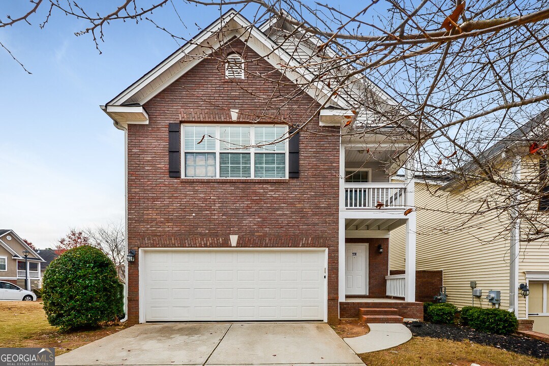 628 Shadow Lake Dr in Lithonia, GA - Building Photo