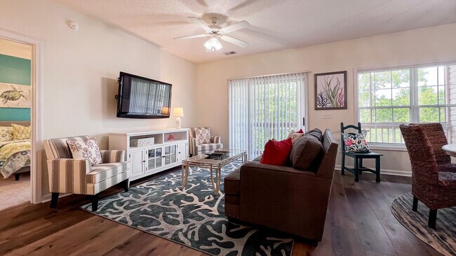 1058 Sea Mountain Hwy-Unit -ID1245532P in North Myrtle Beach, SC - Building Photo - Building Photo