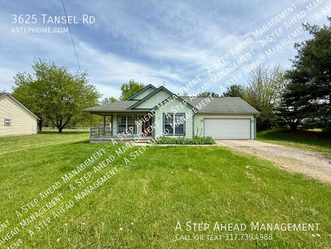property at 3625 Tansel Rd