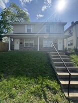 1015 N 9th St, Unit A in Lafayette, IN - Building Photo