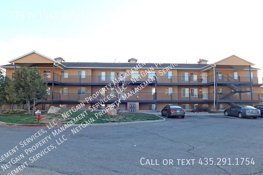 576 W 1045 N in Cedar City, UT - Building Photo