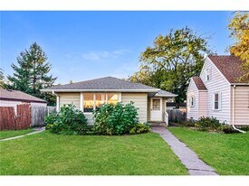 4010 Monroe St NE in Minneapolis, MN - Building Photo