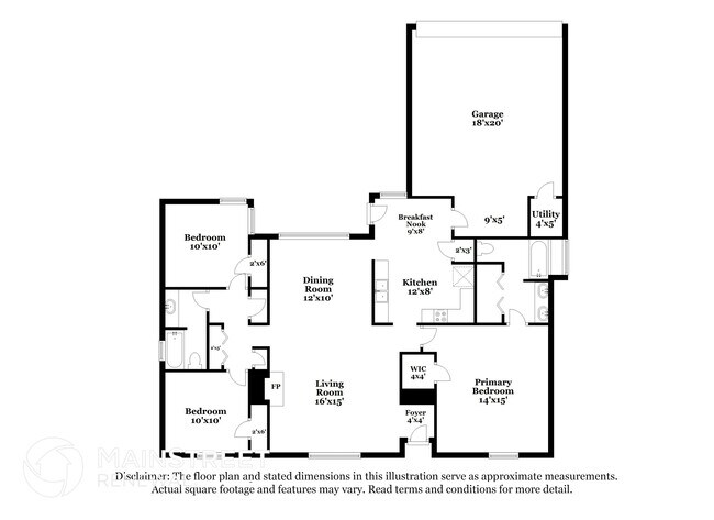 2313 Crestview Ln in Rowlett, TX - Building Photo - Building Photo