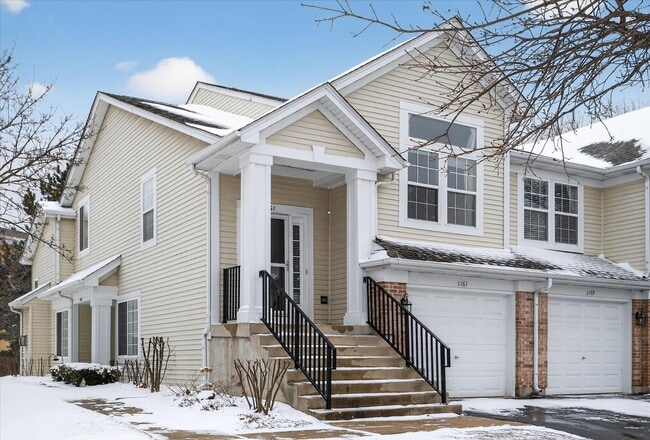 1161 Hawthorne Ln in Elk Grove Village, IL - Building Photo - Building Photo