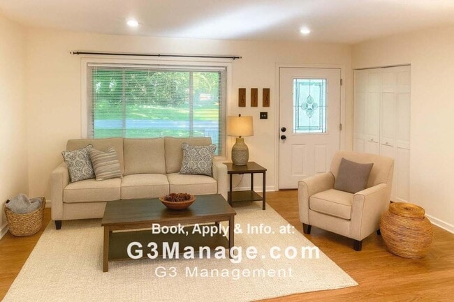 property at 5052 Walsh Dr