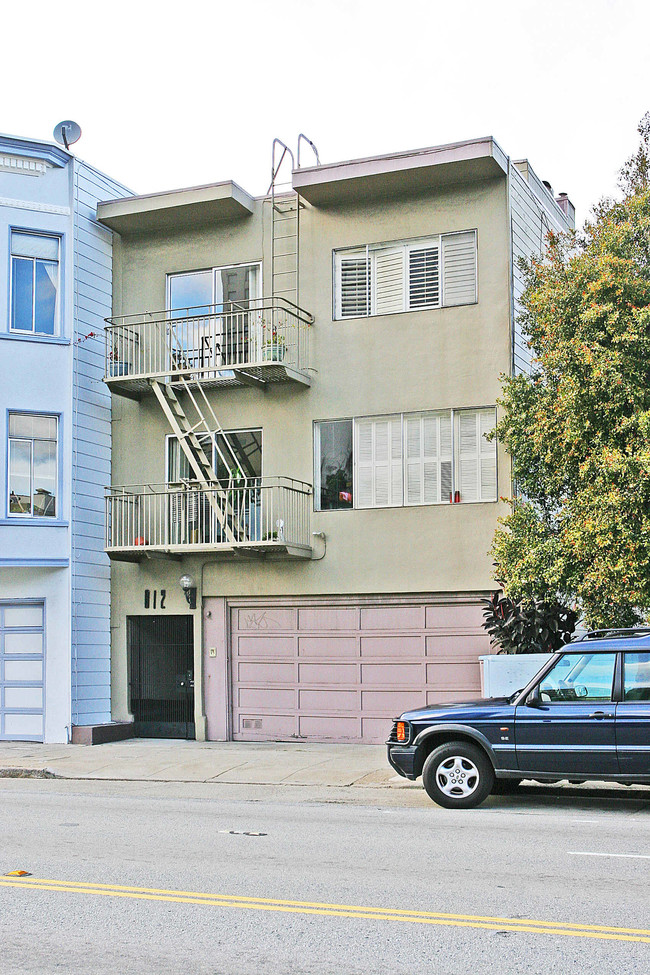 812 Bay St in San Francisco, CA - Building Photo - Building Photo