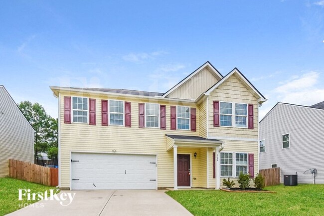 224 Lantana Crossing in Dallas, GA - Foto de edificio - Building Photo