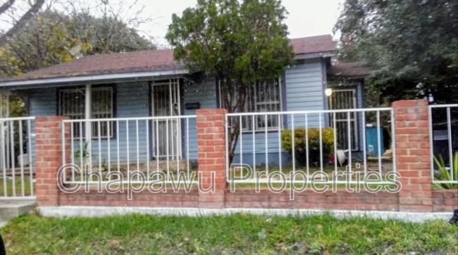 property at 1323 Lamar St