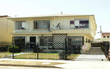 1155 N Kingsley Dr in Los Angeles, CA - Building Photo - Building Photo