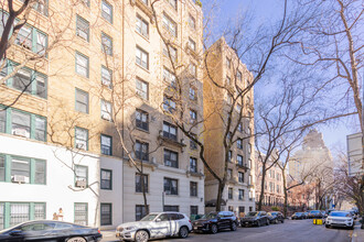 55 W 95th St in New York, NY - Foto de edificio - Building Photo