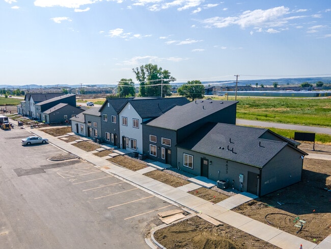 Canyon Ridge Townhomes