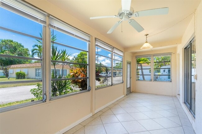 property at 3645 SW Natura Ave