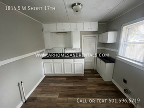 1814.5 W Short 17th St in North Little Rock, AR - Building Photo - Building Photo