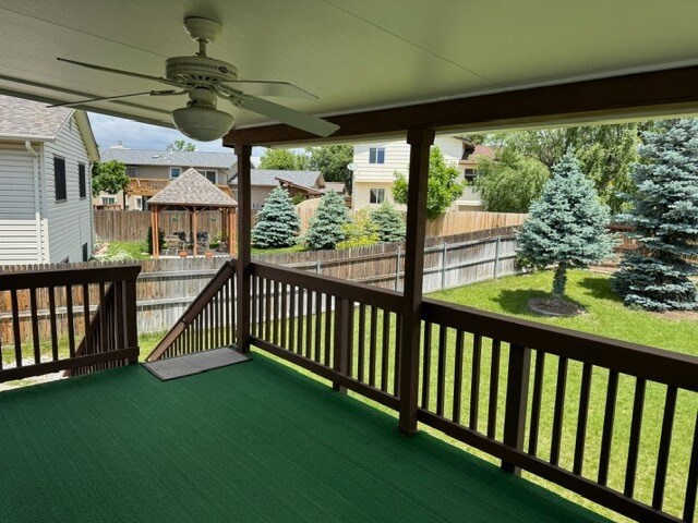 4039 Cooke Dr in Colorado Springs, CO - Building Photo