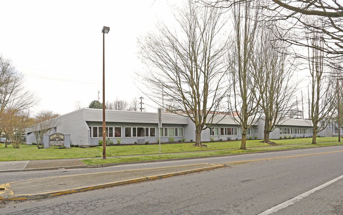 2600 N Williams Ave in Portland, OR - Foto de edificio