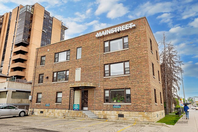 Beltline Apartments in Calgary, AB - Building Photo - Building Photo