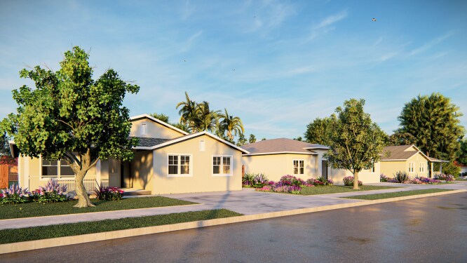 1505 Ash Ave in Santa Maria, CA - Foto de edificio