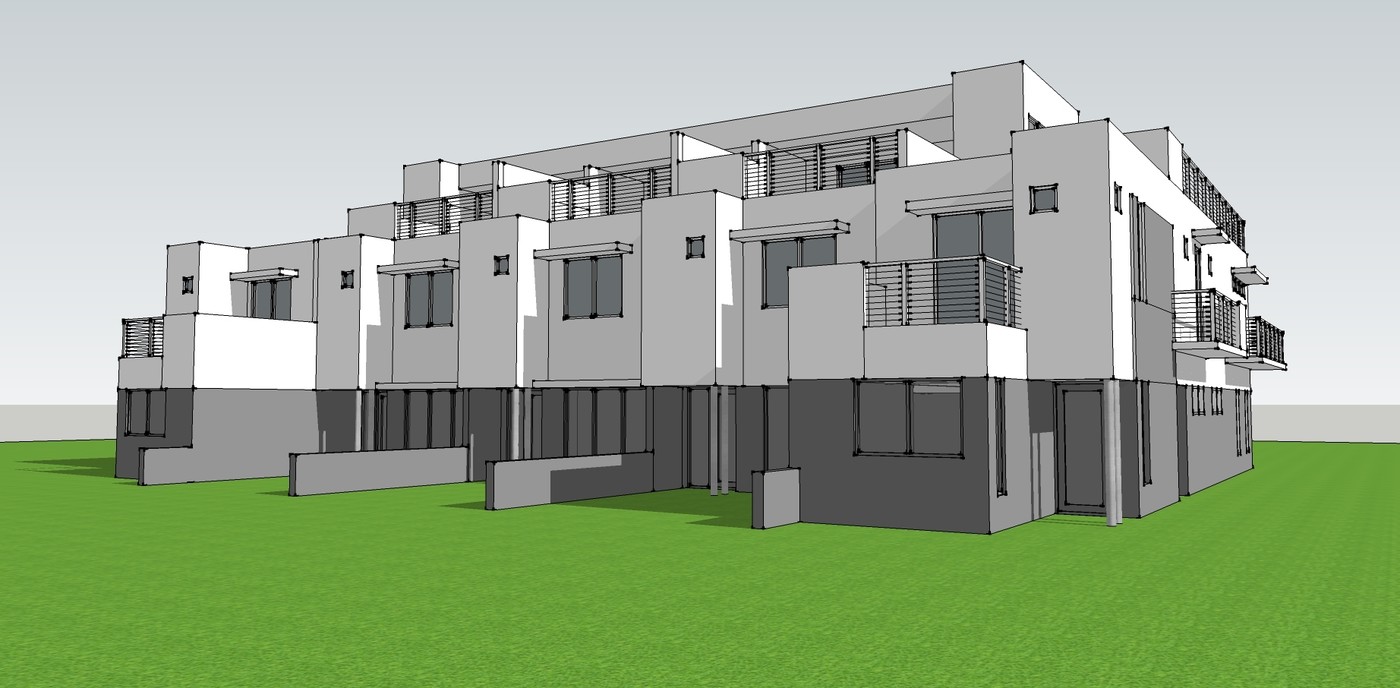 1220-1226 NE 15th Ave in Fort Lauderdale, FL - Building Photo