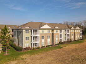 Cottage Trails at Culpepper Landing Apartments