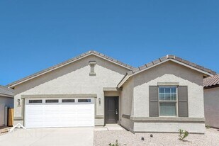 35326 W San Capistrano Ave in Maricopa, AZ - Building Photo