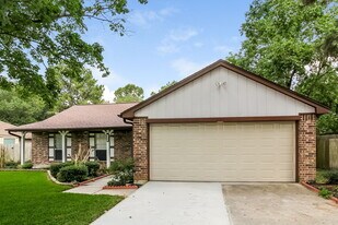9215 Grandview Park Dr in Spring, TX - Building Photo