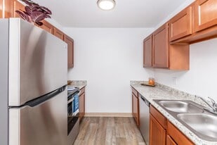 Mountain Steppes Apartments in Sierra Vista, AZ - Building Photo