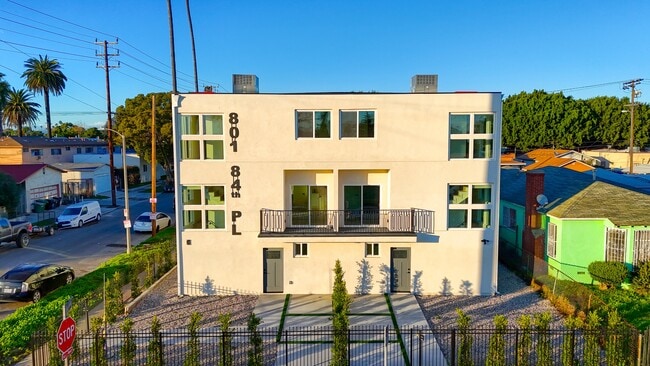 property at 801 E 84th Pl