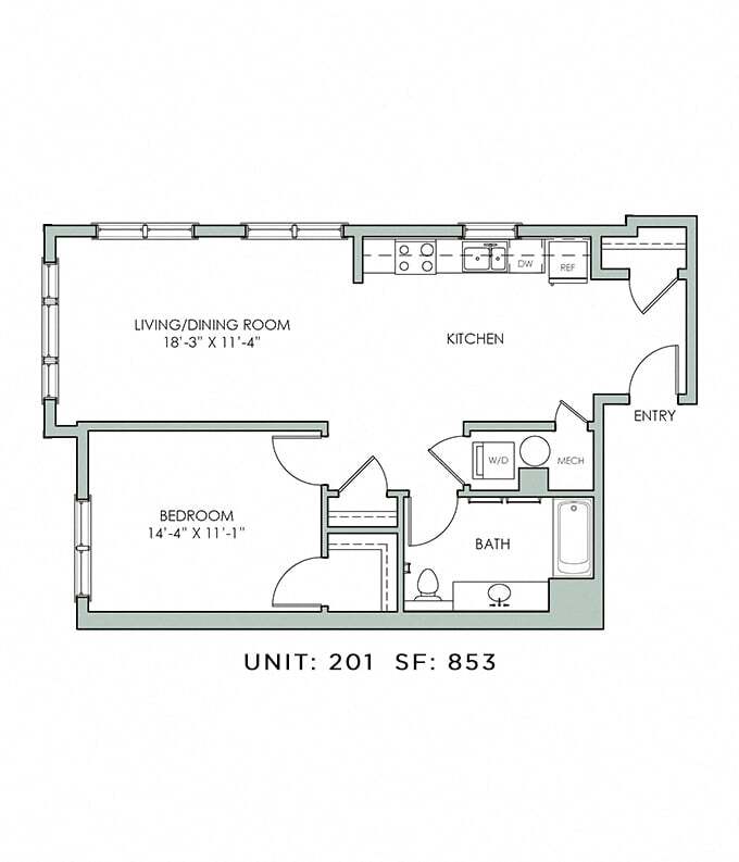 Greybarn Amityville Apartments in Amityville, NY
