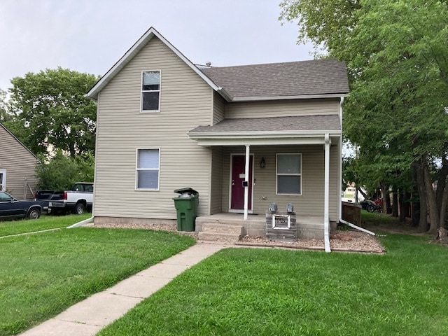 1715 3rd Ave, Unit A in Kearney, NE - Building Photo