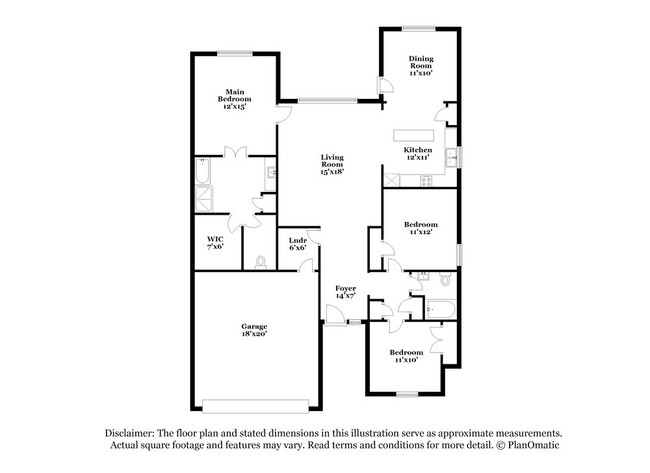 13204 Stari Most Ln in Crowley, TX - Building Photo - Building Photo