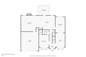 1874 Tulip Petal Rd, Unit 2-2326 in Auburn, GA - Building Photo - Building Photo